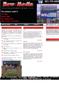 Mobile Screenshot of newmediacomm.net